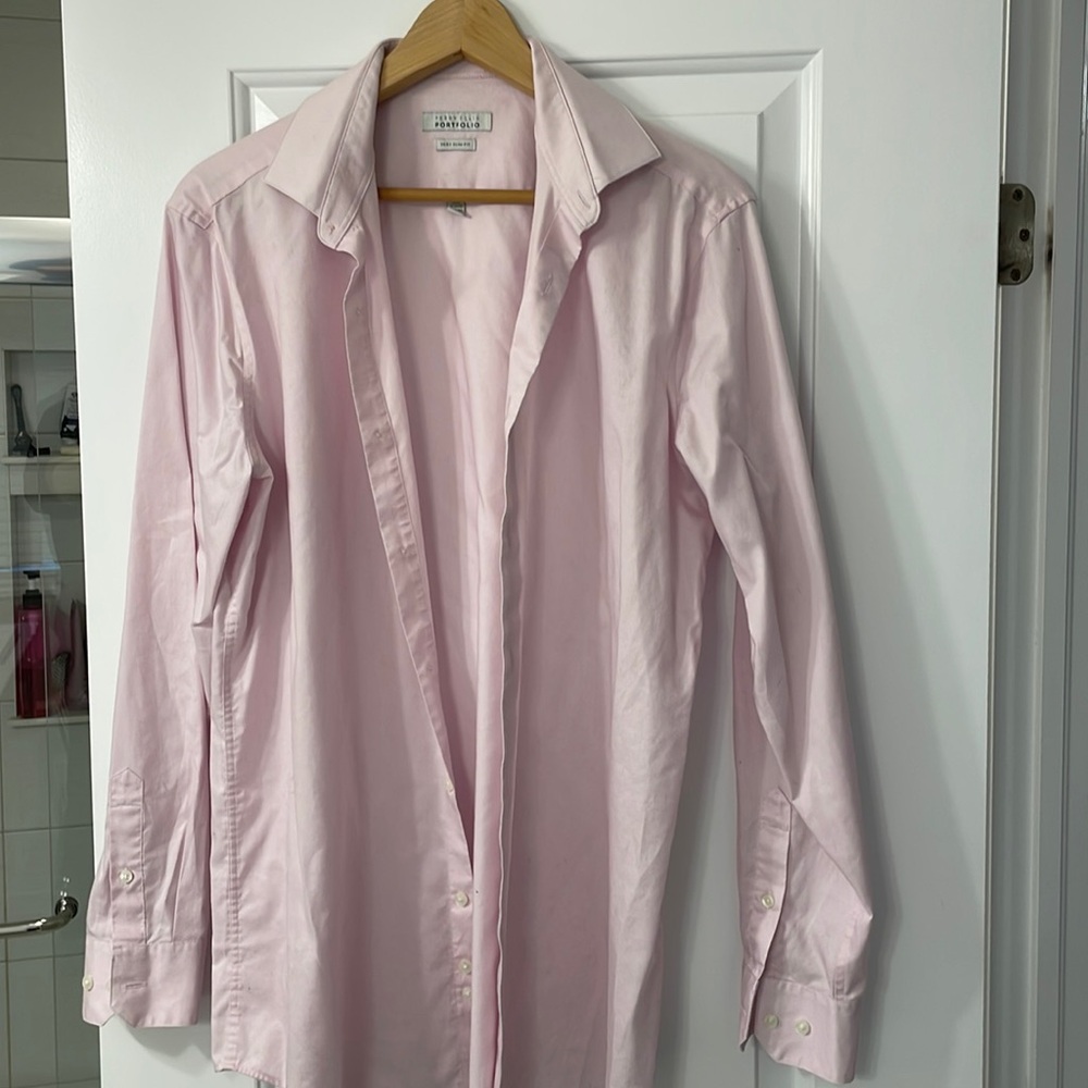 ♻️Perry Ellis shirt